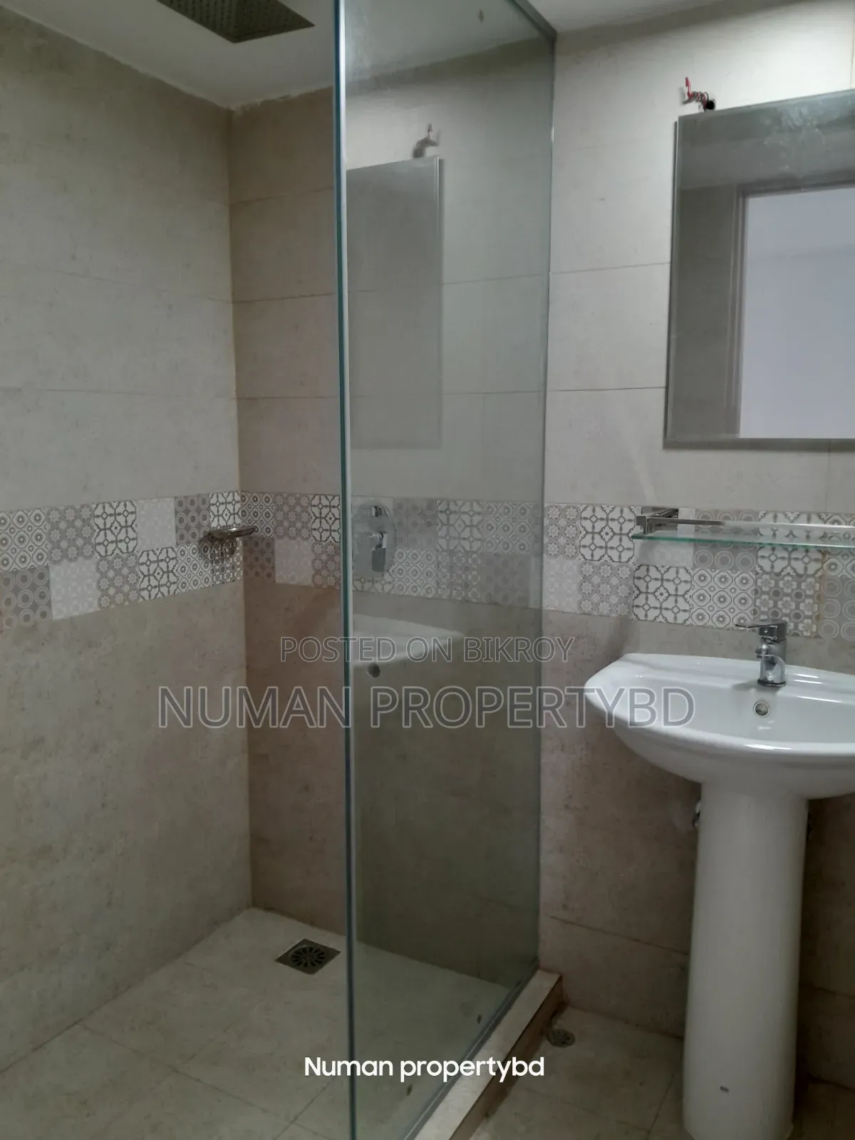 3 Bedroom Apartment in Numan Property Bd, Bashundhara for sale