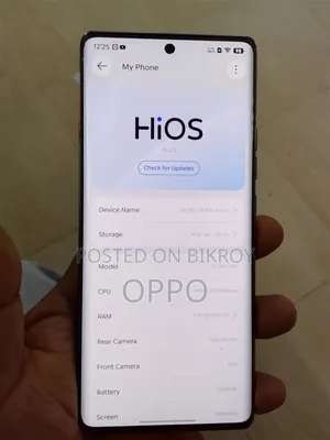 Tecno Camon 40 Pro 4G 256 GB Gray