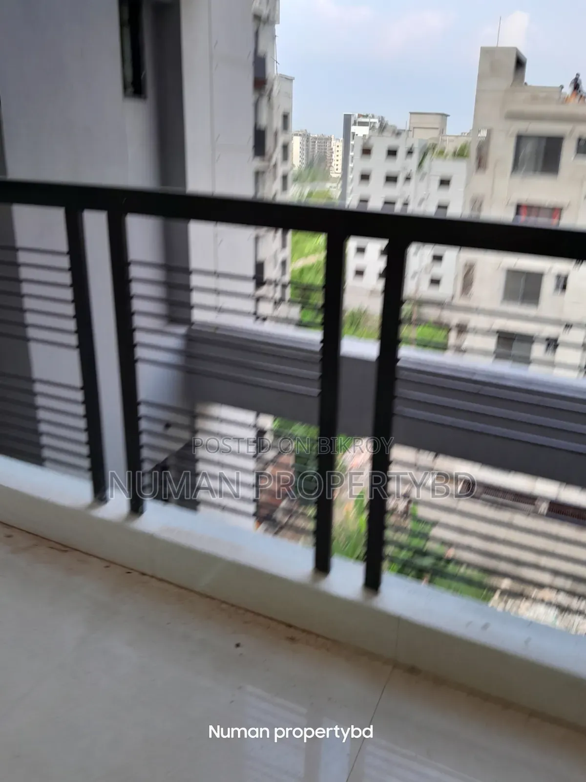 3 Bedroom Apartment in Numan Property Bd, Bashundhara for sale