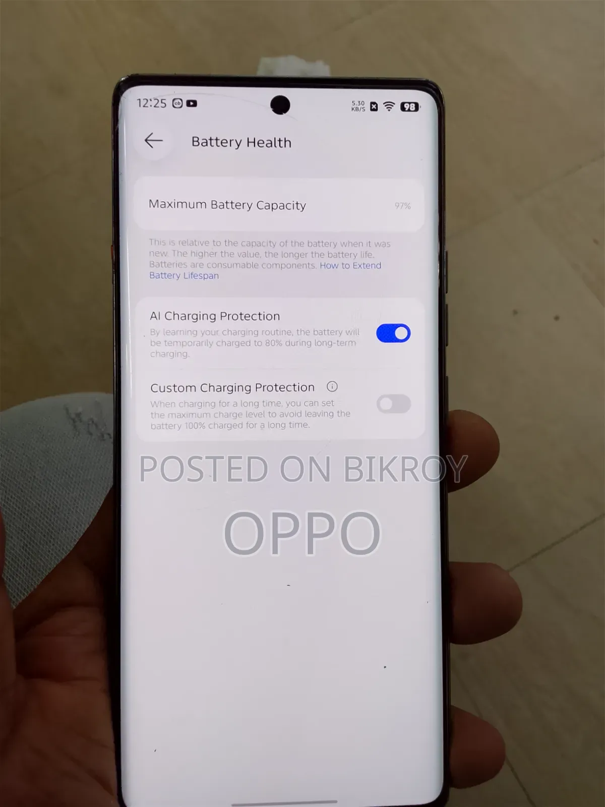 Tecno Camon 40 Pro 4G 256 GB Gray