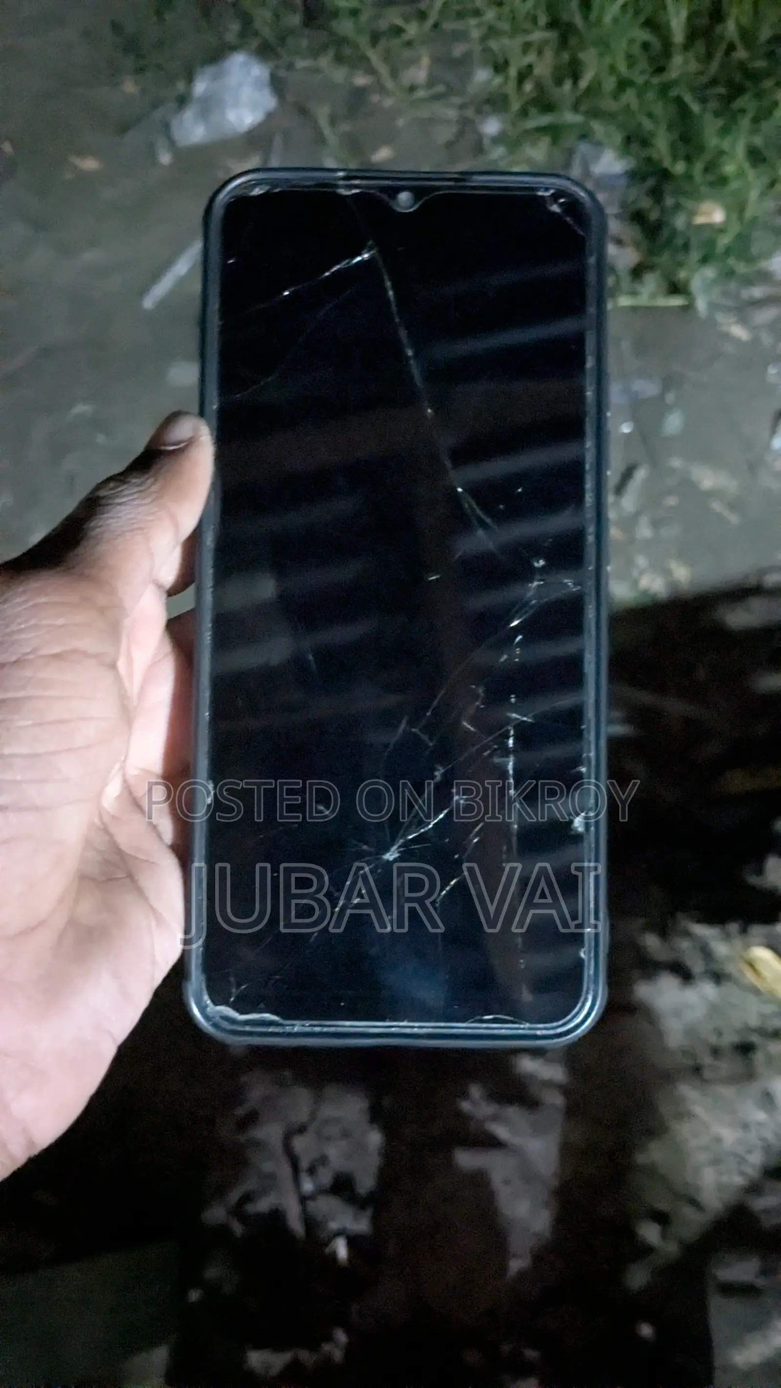 Realme C21Y 32 GB Black