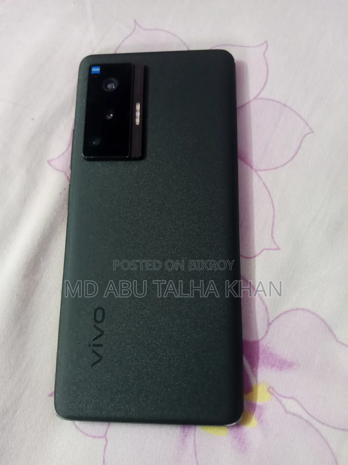Vivo X70 Pro 256 GB Black