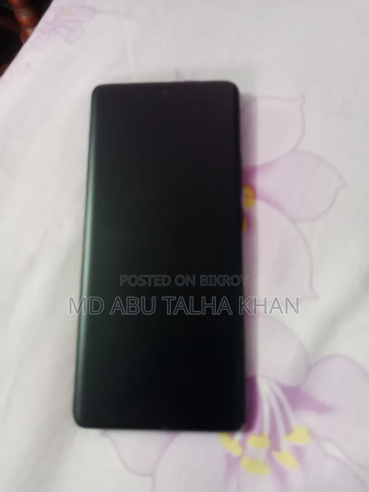 Vivo X70 Pro 256 GB Black