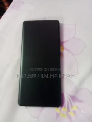 Vivo X70 Pro 256 GB Black