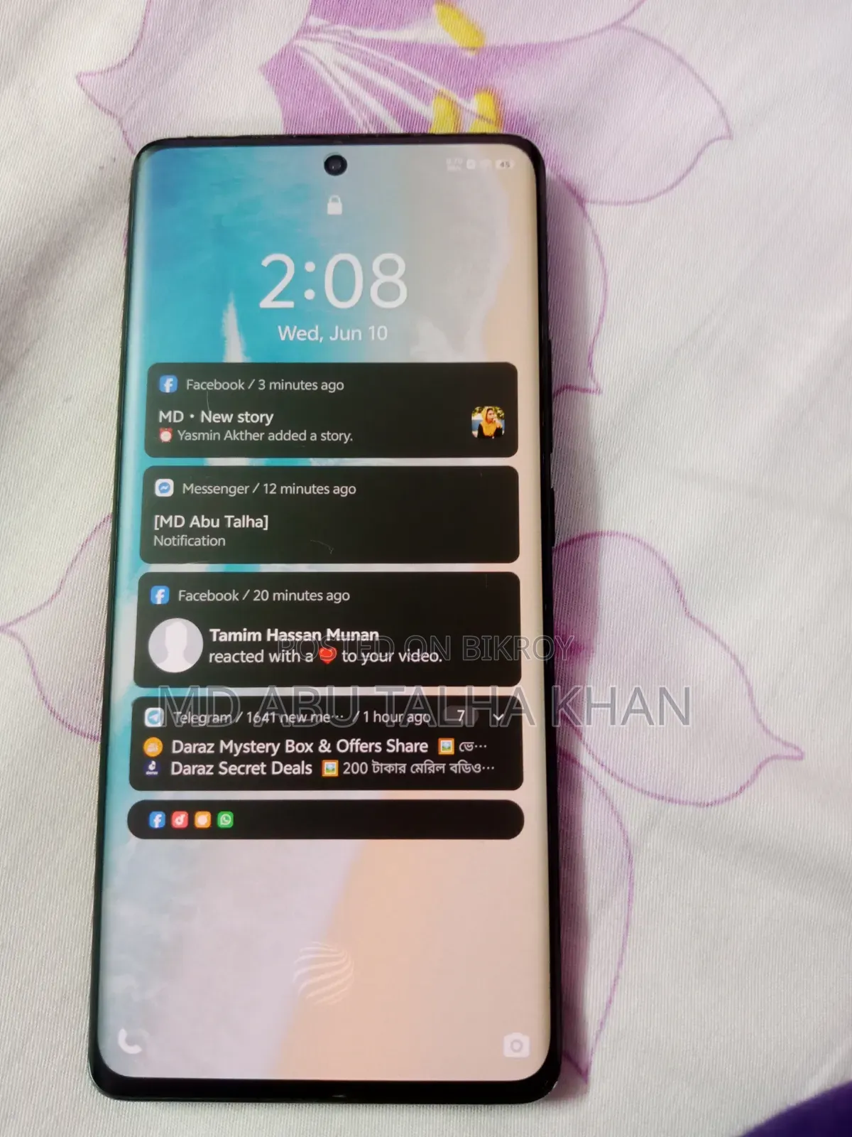 Vivo X70 Pro 256 GB Black
