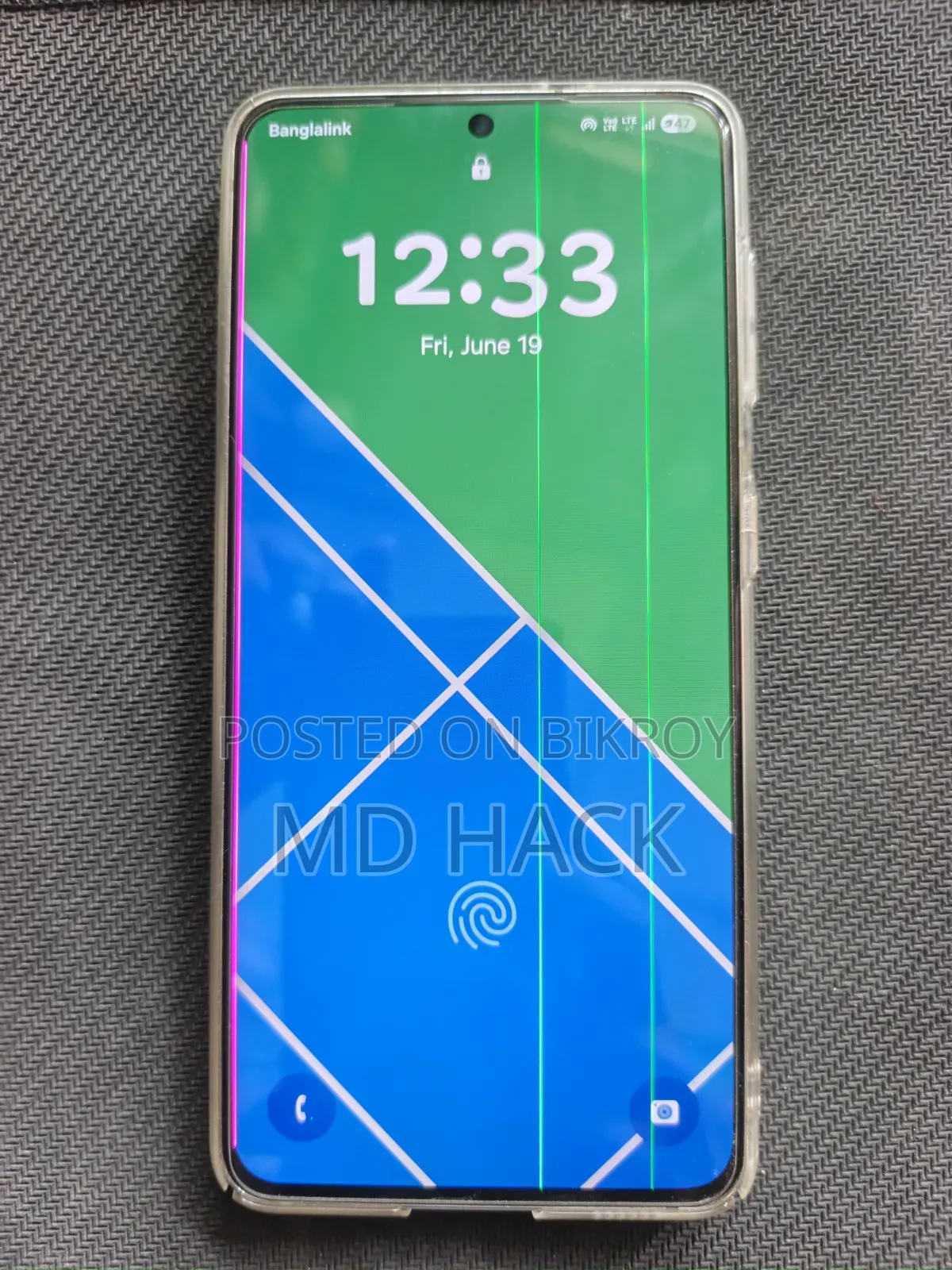 Samsung Galaxy S21 5G SD875 256 GB White
