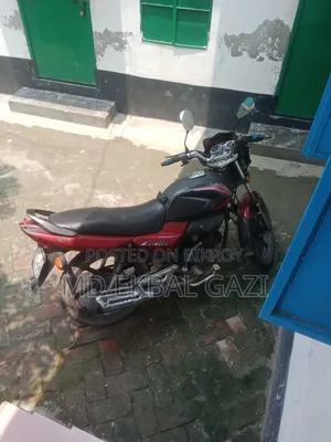 দায়াং ডিওয়াই১০০-এ ২০১৮ রেড
