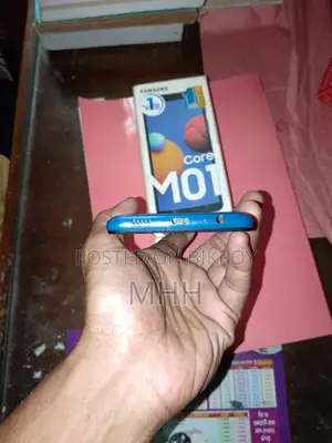 Samsung Galaxy M01 Core 32 GB Blue