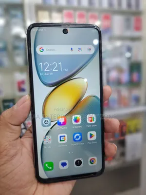 Tecno Spark Go 64 GB Black