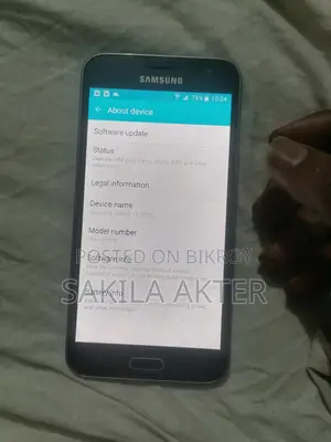Samsung Galaxy J3 8 GB Black