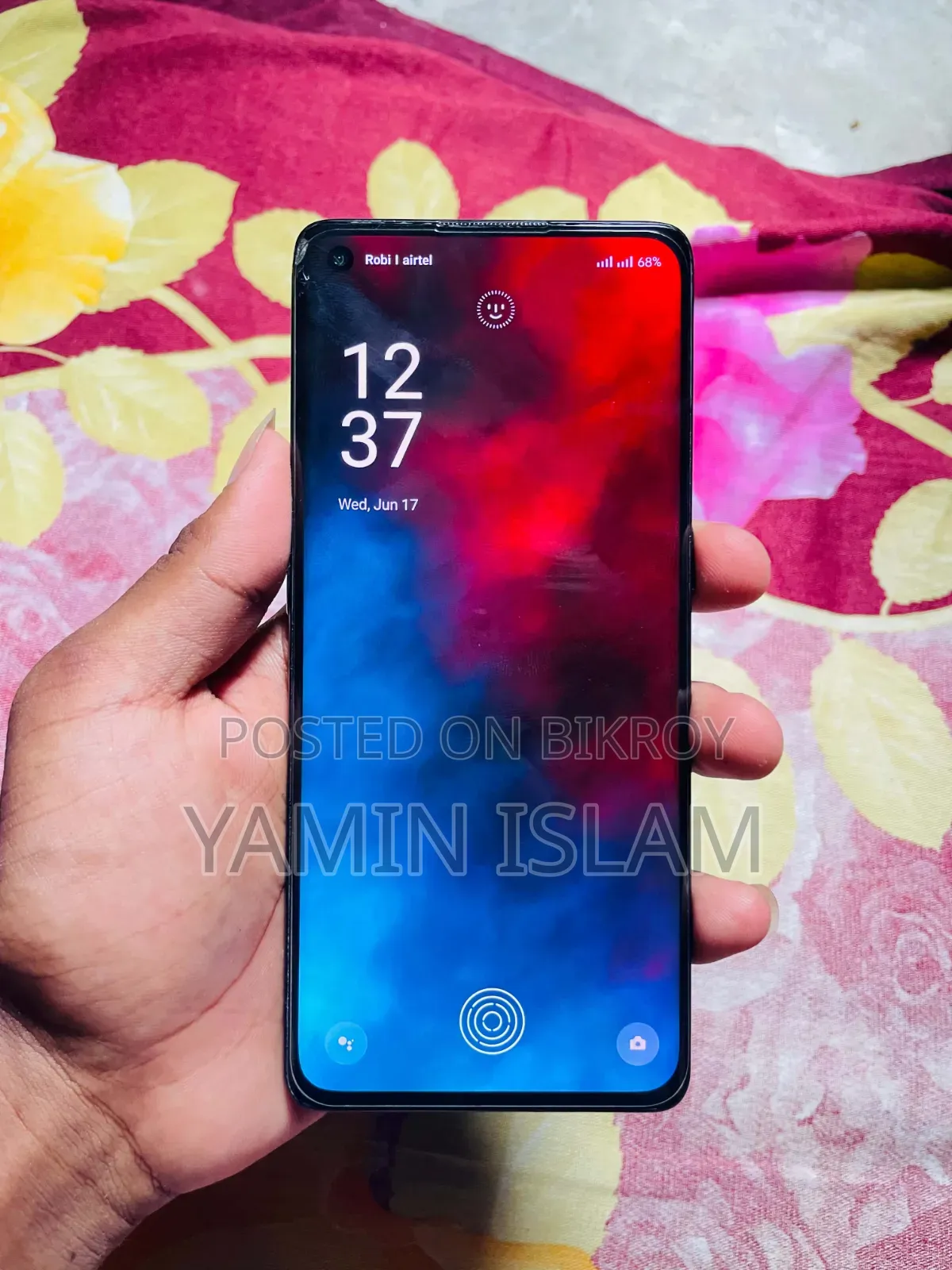 Oppo Reno5 Pro 5G 128 GB Black