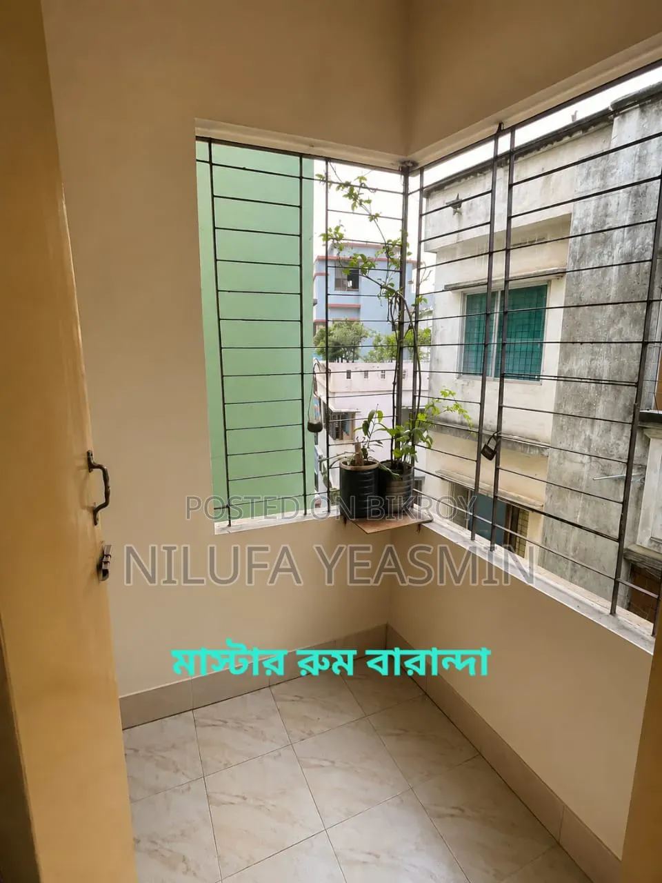 আকাবাকা গলি, মিরপুরে ২ বেডরুমের ফার্নিশড অ্যাপার্টমেন্ট বিক্রির জন্য