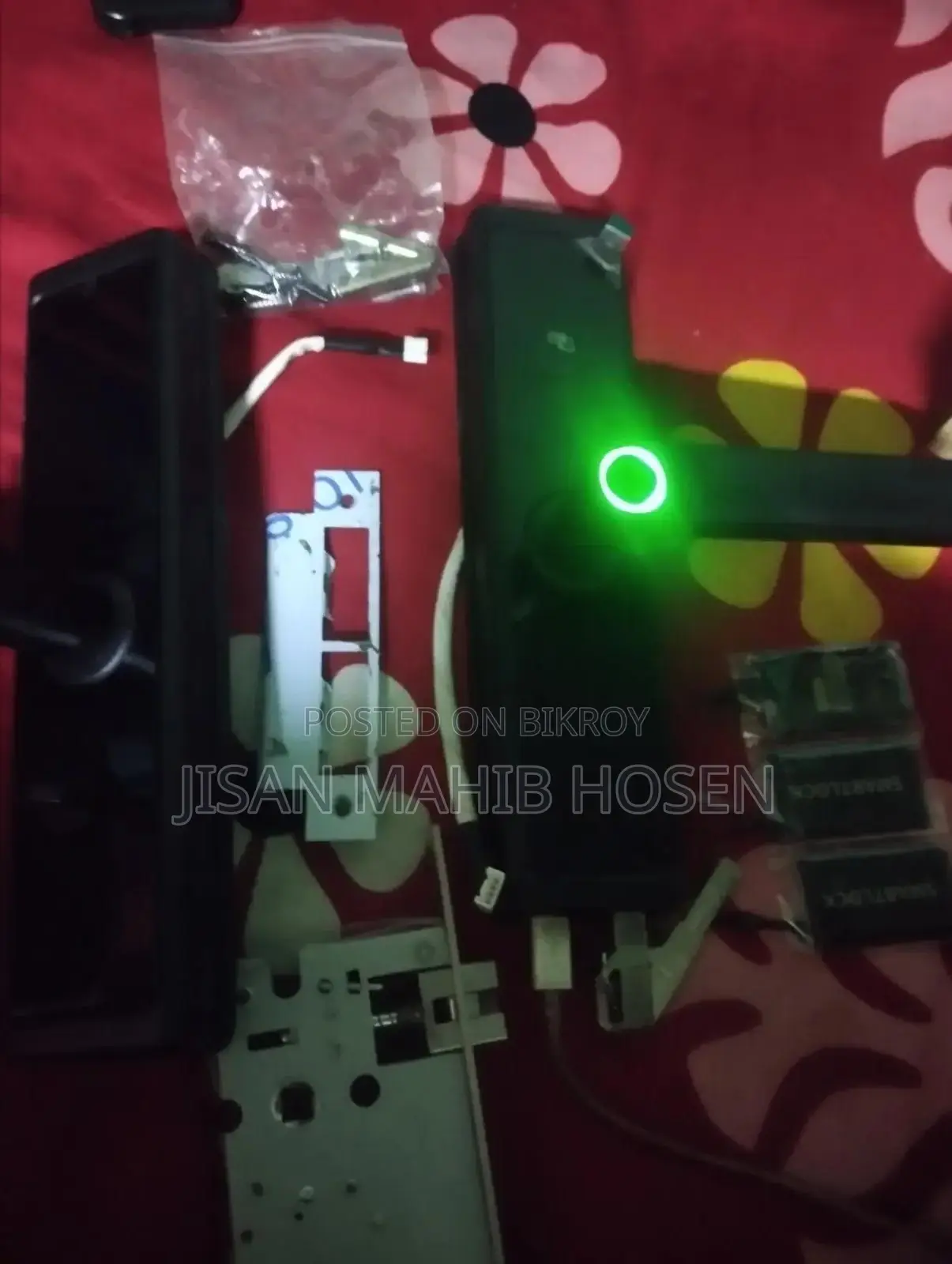 Smart Door Lock