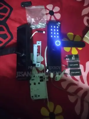 Smart Door Lock