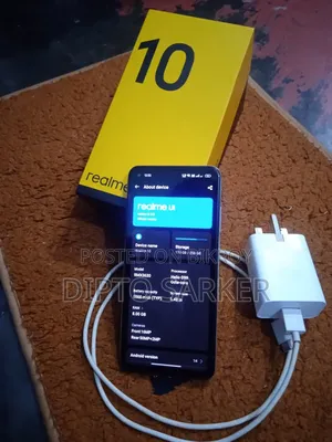 New Realme 10 256 GB