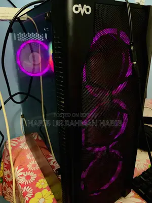 Desktop Computer Asus TUF Gaming FX10CP 8GB Intel Core i5 SSD 256GB