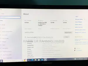 Desktop Computer Asus TUF Gaming FX10CP 8GB Intel Core i5 SSD 256GB