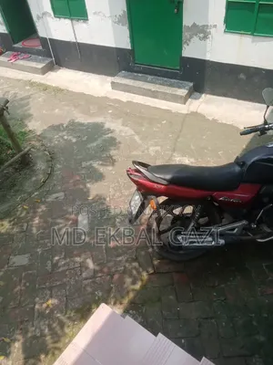 Dayang DY100-A 2018 Red