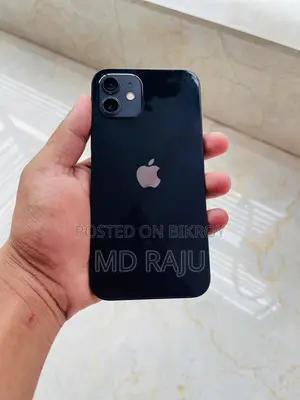 Apple iPhone 12 128 GB Black