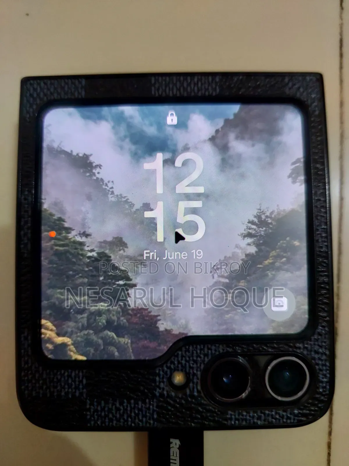 Samsung Galaxy Z Flip 5 256 GB Gray