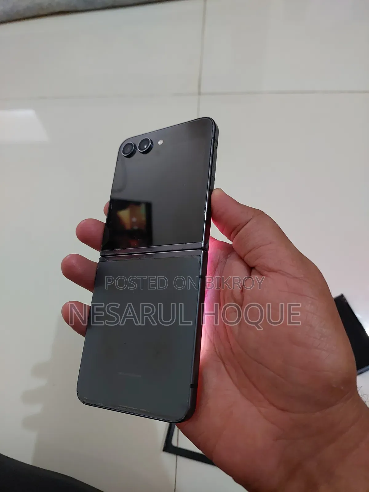 Samsung Galaxy Z Flip 5 256 GB Gray