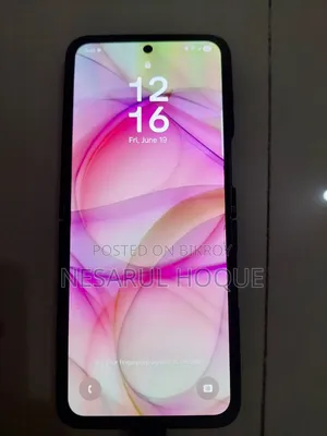 Samsung Galaxy Z Flip 5 256 GB Gray