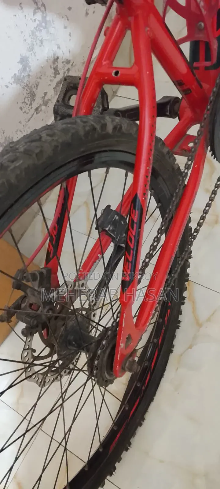 Veloce Junior 24 inch