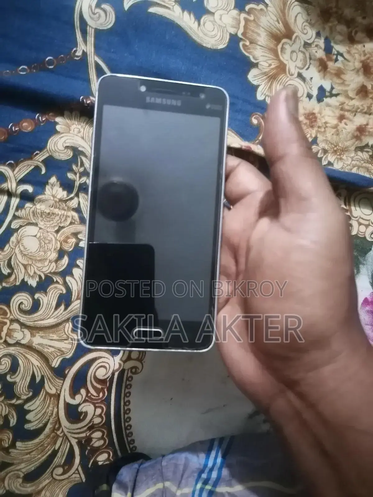 Samsung Galaxy J2 Prime 8 GB Black