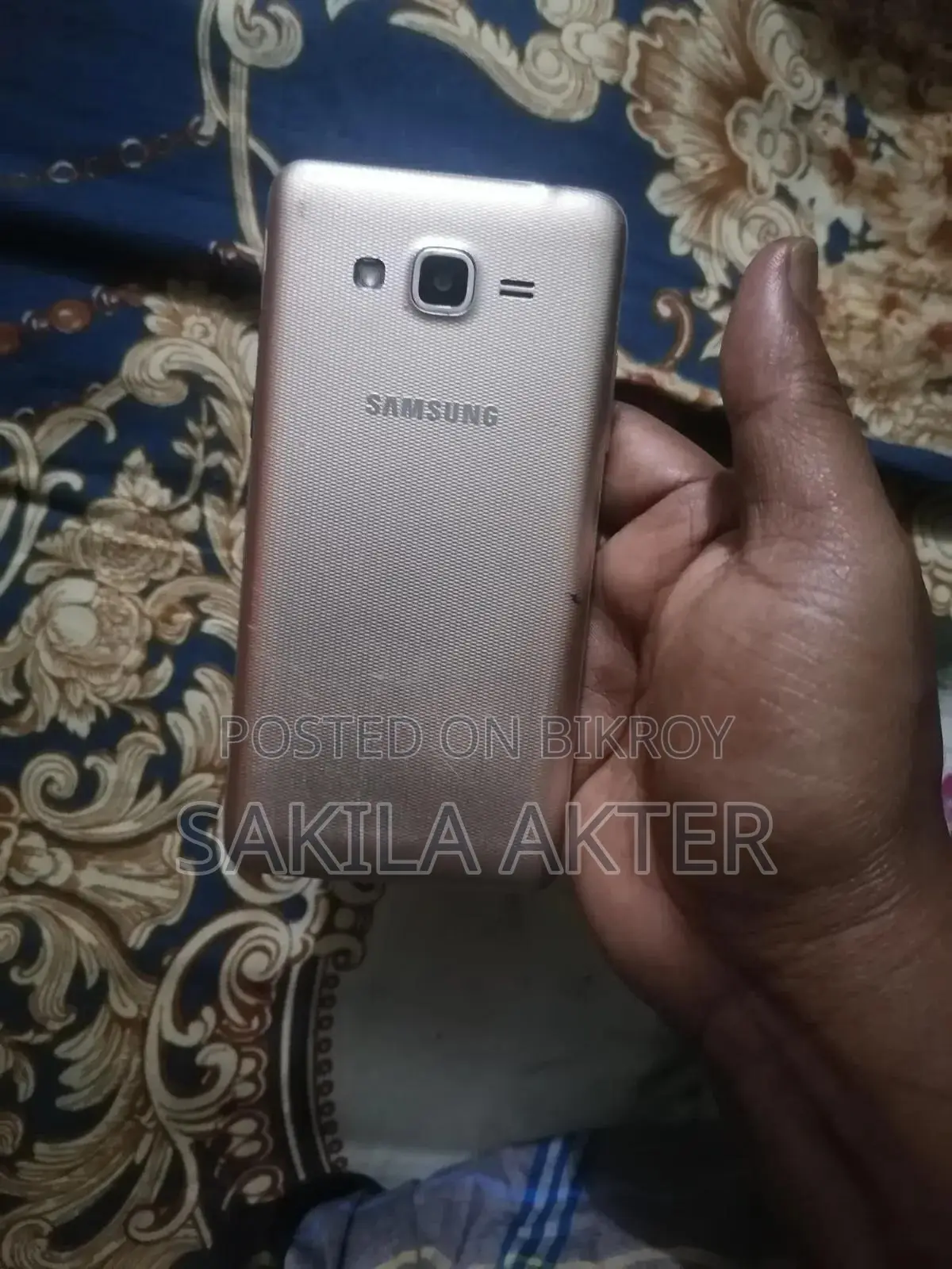 Samsung Galaxy J2 Prime 8 GB Black