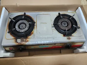 Nikko Automated Gas Stove