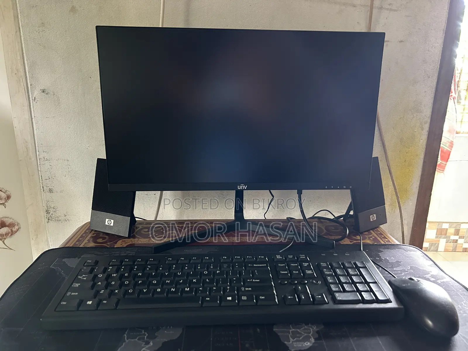 Desktop Computer Gigabyte GB-BKi5T-7200 8GB AMD Ryzen 5 SSD 256GB