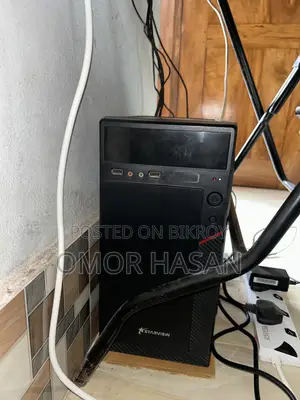 Desktop Computer Gigabyte GB-BKi5T-7200 8GB AMD Ryzen 5 SSD 256GB