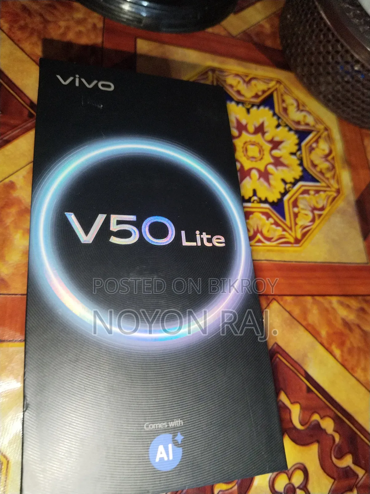 Vivo V50 Lite 512 GB Purple