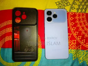 Tecno Spark 40 128 GB Blue