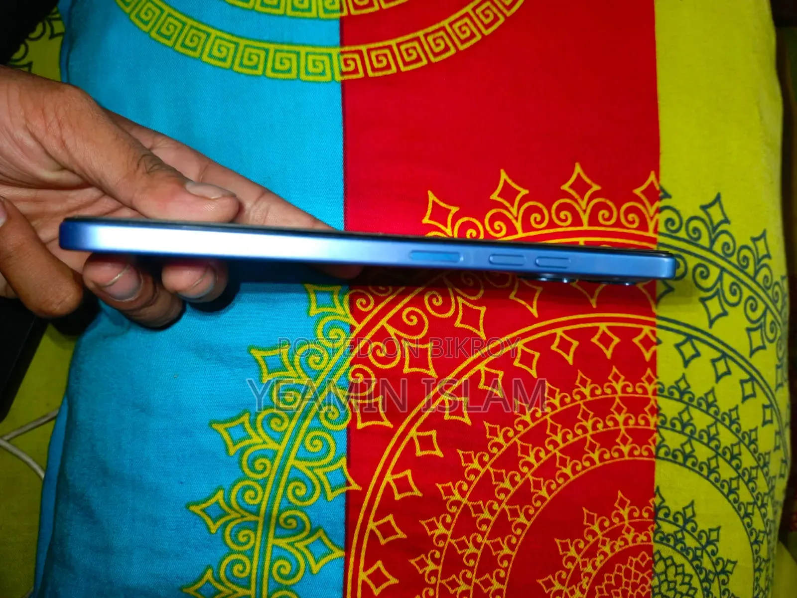 Tecno Spark 40 128 GB Blue