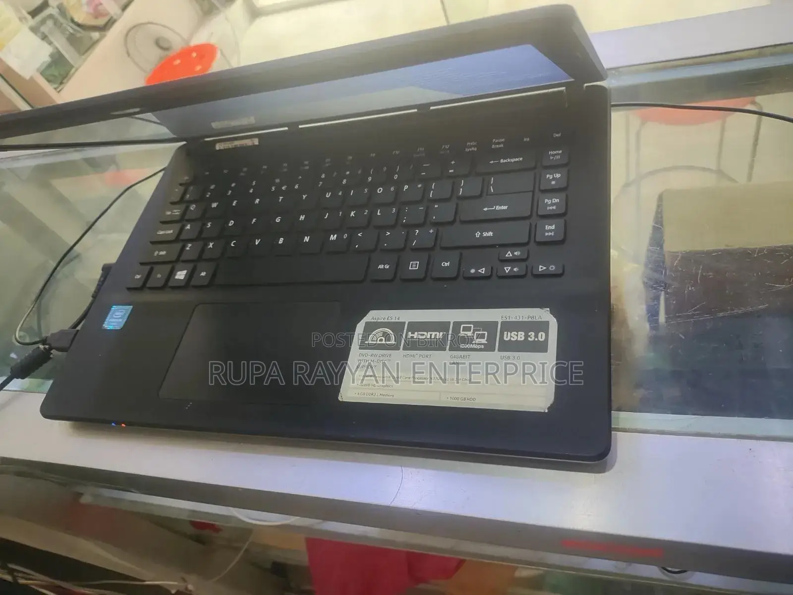 Laptop Acer Aspire 1 A114-31 4GB Intel Pentium HDD 1T