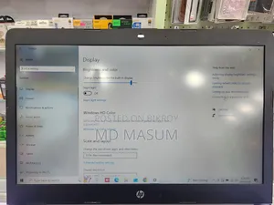Laptop HP 14-dq1025cl 4GB AMD Ryzen 5 HDD 1TB