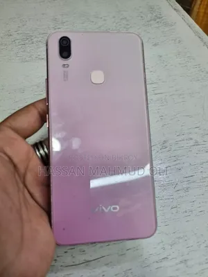Vivo Y11 32 GB Pink