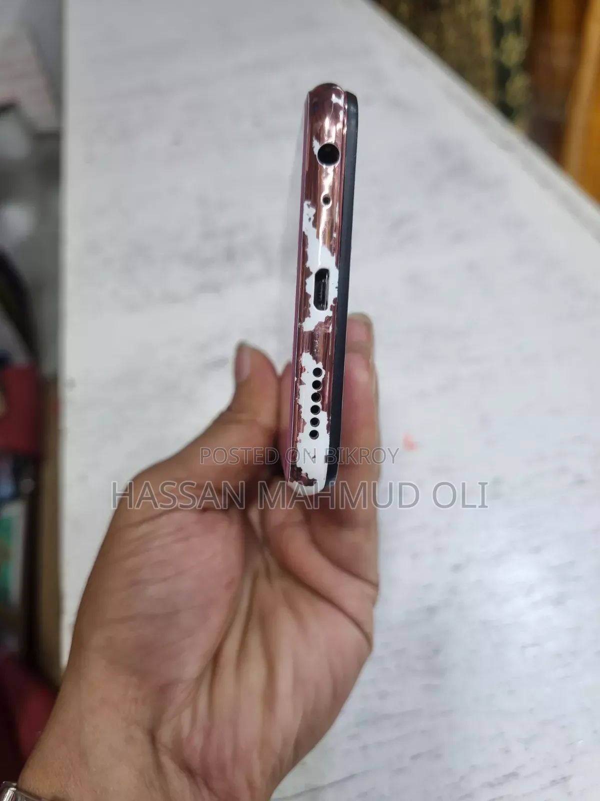 Vivo Y11 32 GB Pink