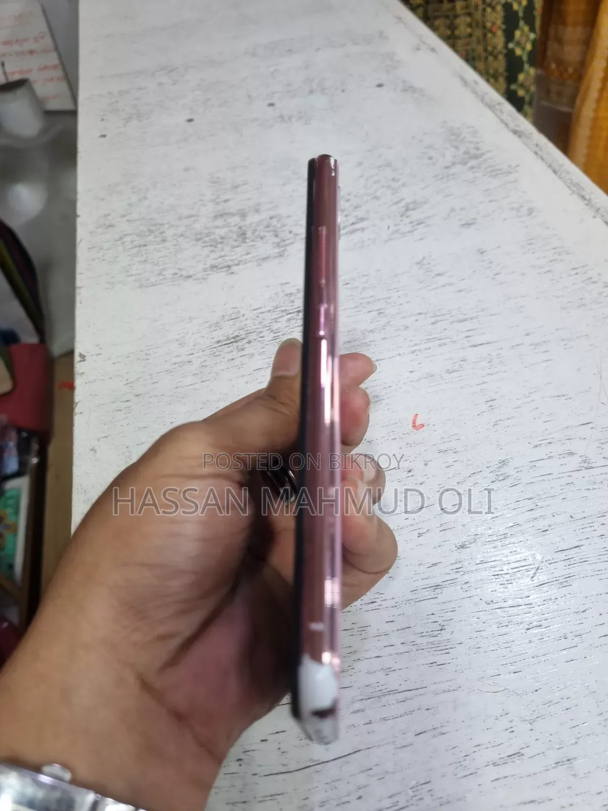 Vivo Y11 32 GB Pink