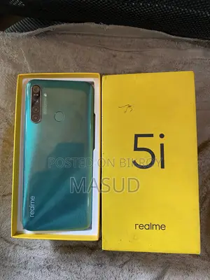 Realme 5i 64 GB Blue