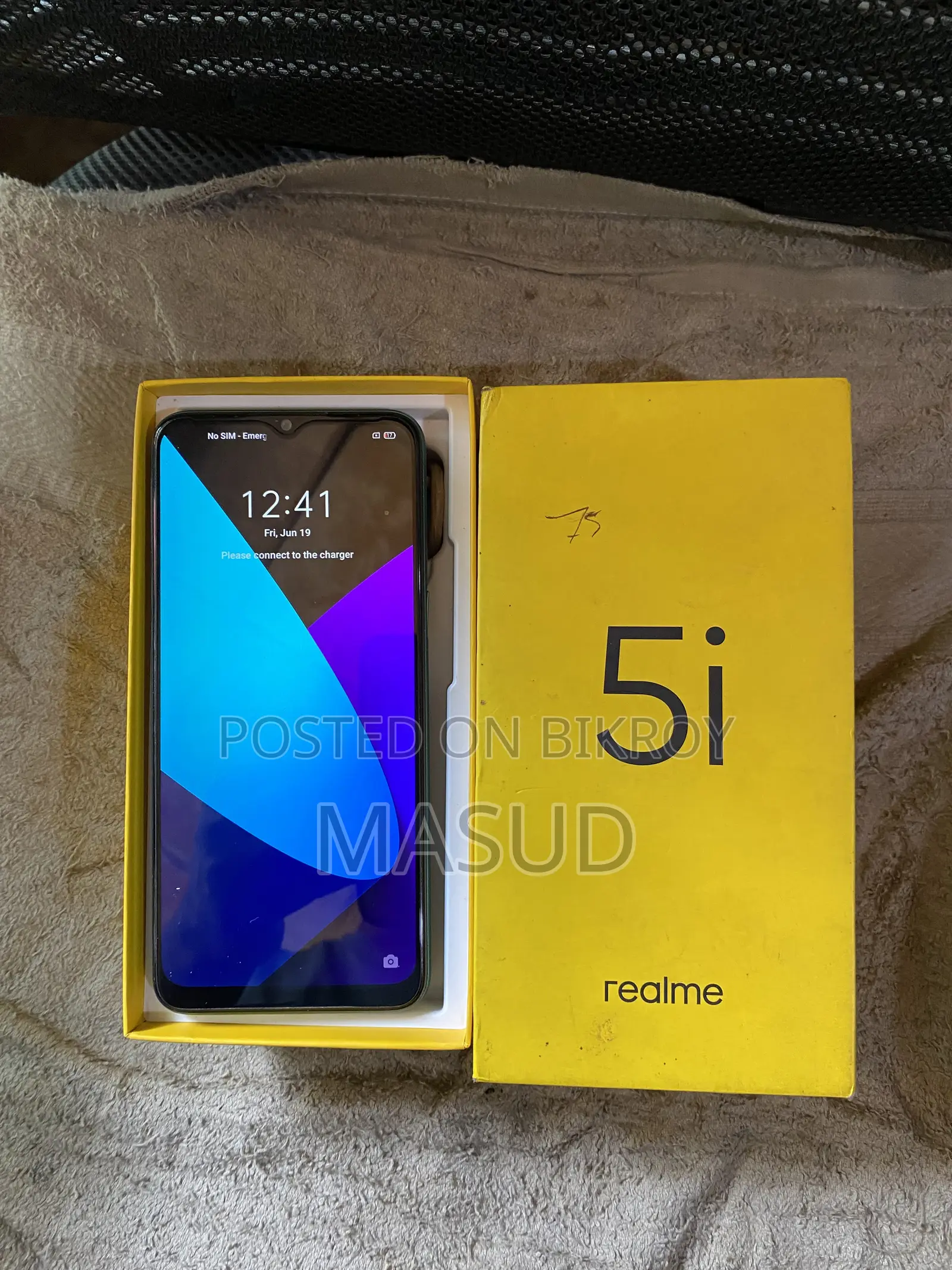 Realme 5i 64 GB Blue