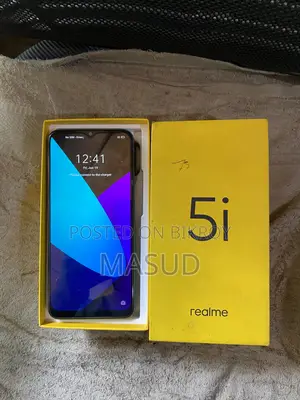 Realme 5i 64 GB Blue