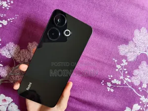 Xiaomi Redmi Note 13 128 GB Black