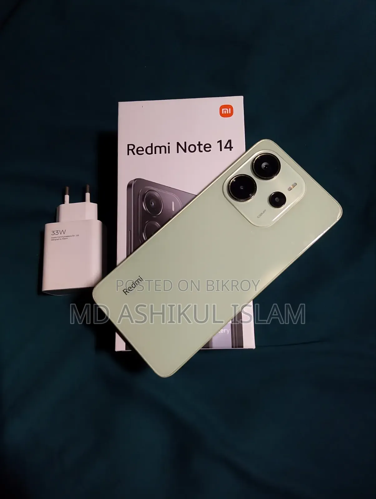 Xiaomi 14 256 GB Green