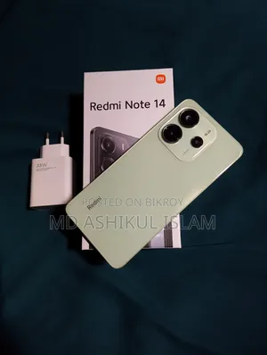 Xiaomi 14 256 GB Green
