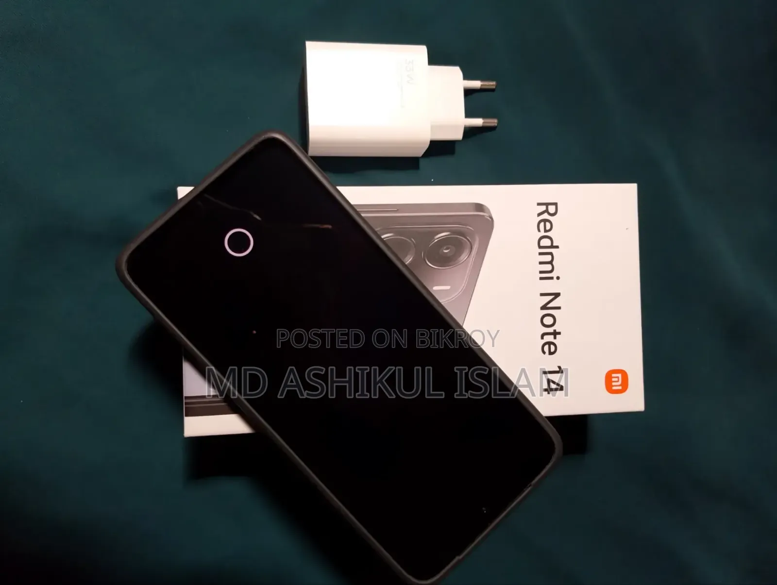Xiaomi 14 256 GB Green
