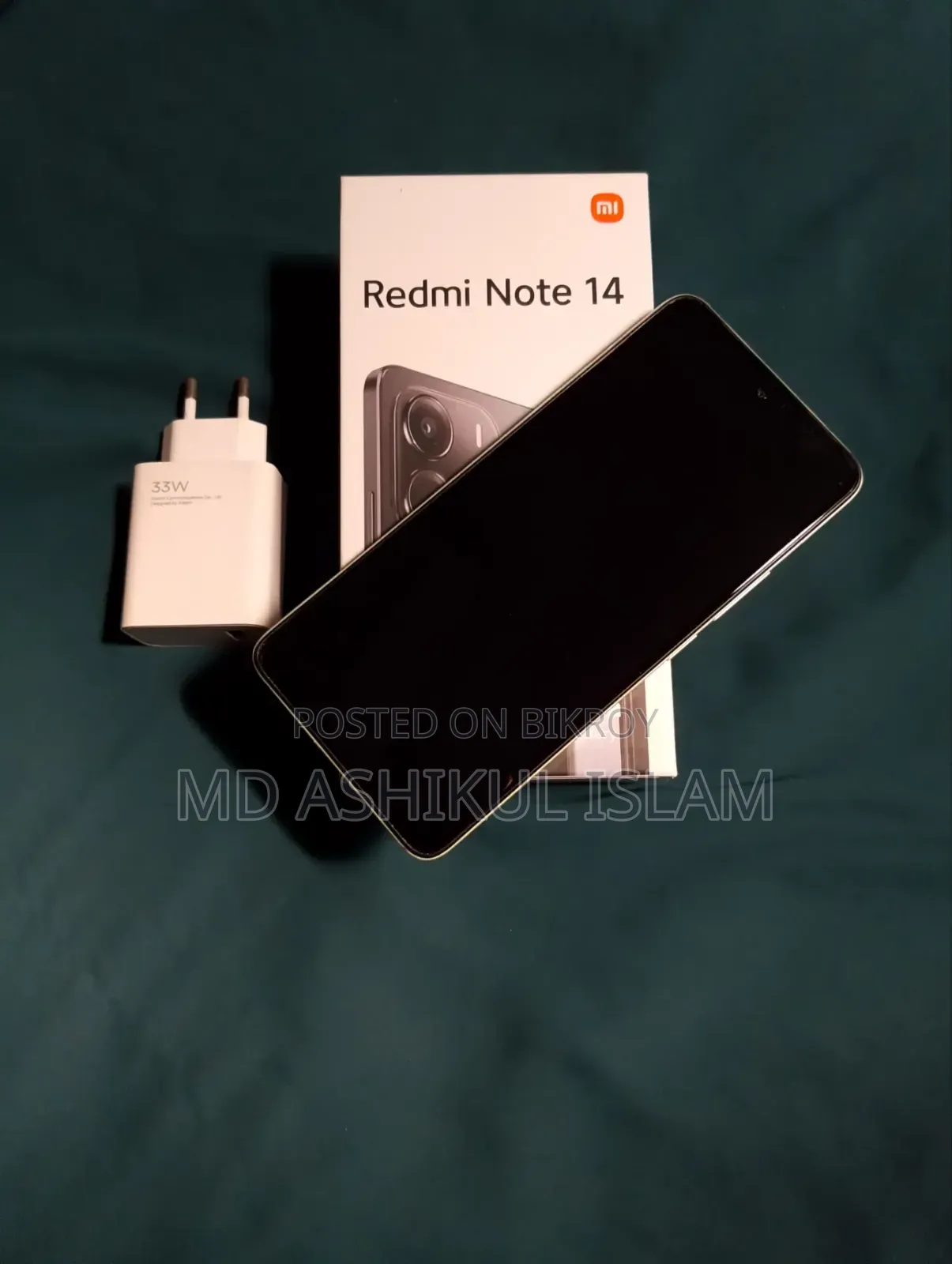 Xiaomi 14 256 GB Green