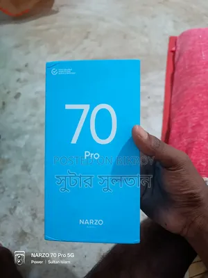Realme Narzo 70x 128 GB Gold