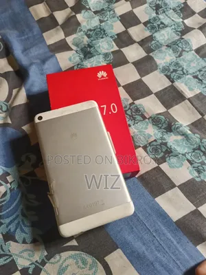 Huawei MediaPad 8 GB White